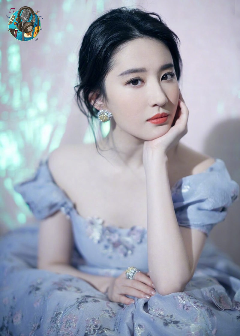 Dung mạo của diễn viên Lưu Diệc Phi khiến ít ai biết tuổi thật của cô